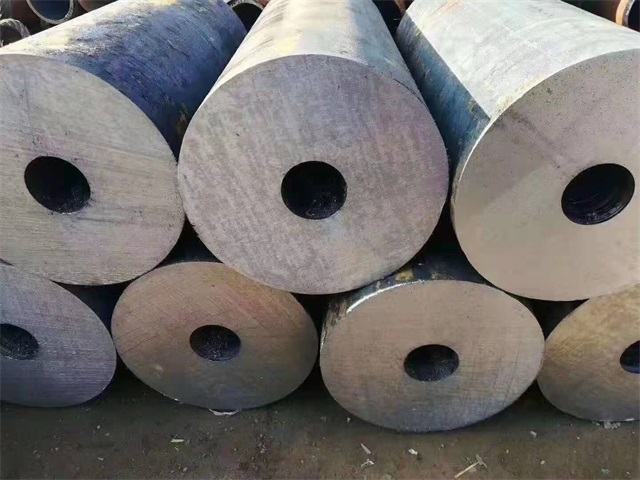 黑河厚壁无缝钢管定制