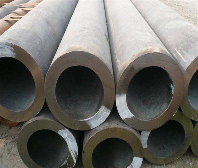 黑河厚壁无缝钢管型号