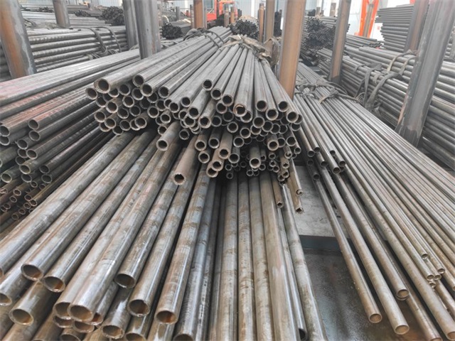 黑河精密无缝钢管批发