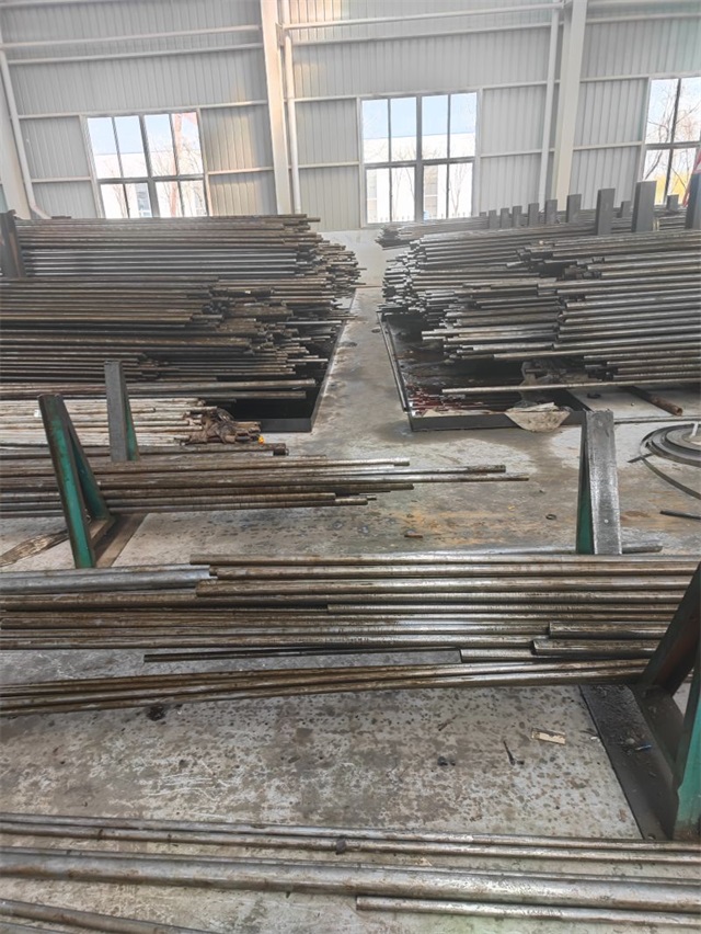 黑河精密无缝钢管规格