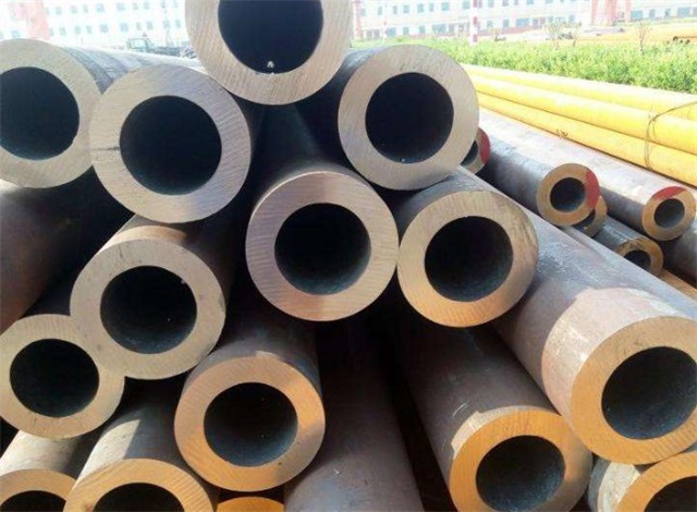 黑河厚壁16mn无缝钢管