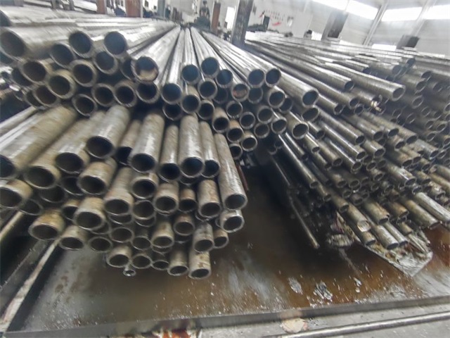 黑河精密无缝钢管加工