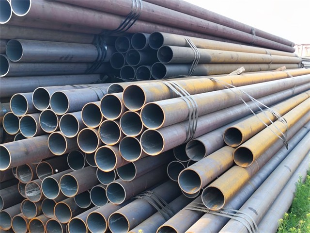 黑河GB8162钢管