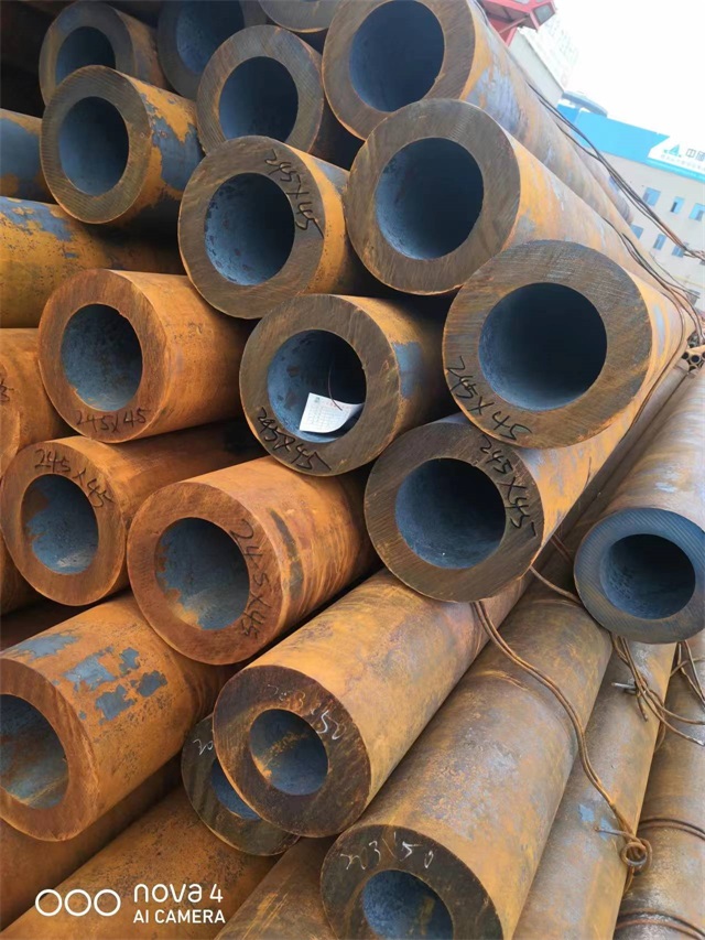 黑河35#结构钢管