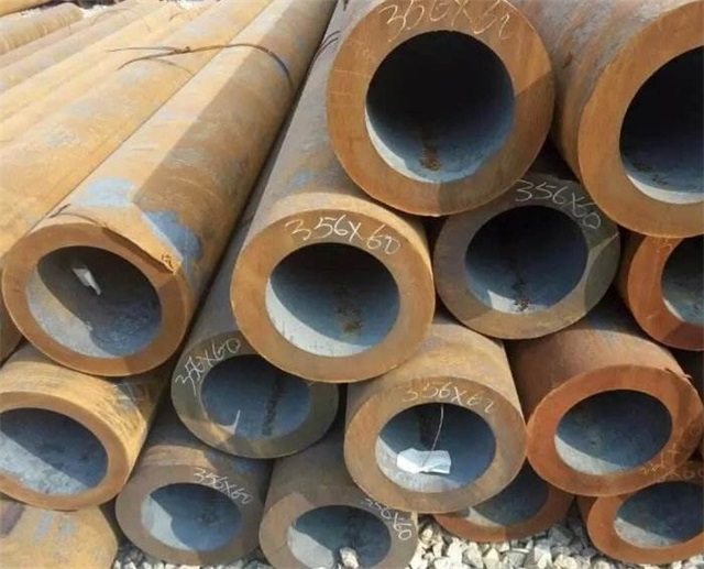 黑河厚壁无缝钢管采购