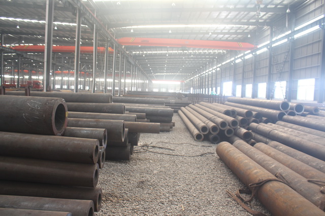 黑河厚壁无缝钢管直销