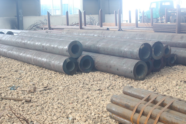 黑河厚壁无缝钢管加工