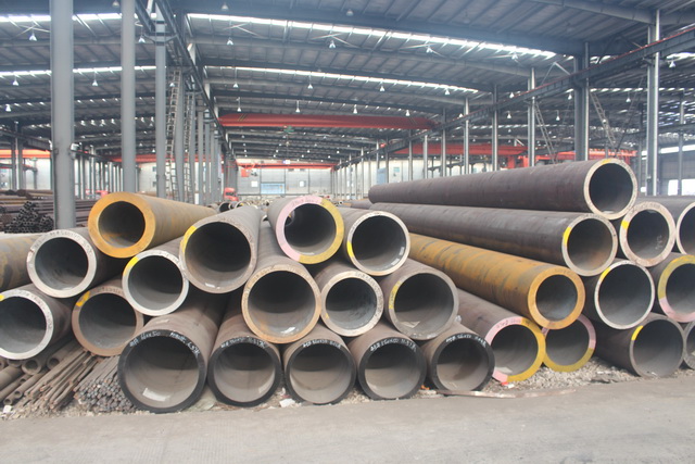 黑河厚壁无缝钢管费用