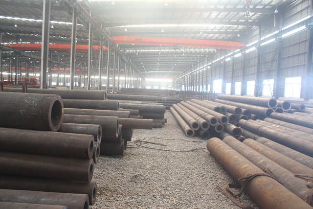 黑河厚壁无缝钢管电话