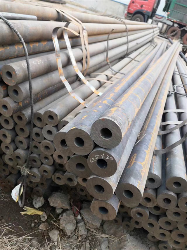 黑河q235b无缝钢管