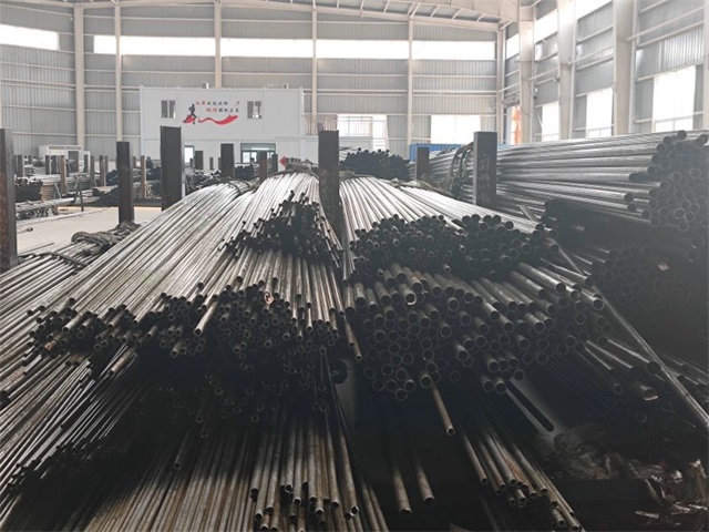 黑河精密无缝钢管售价