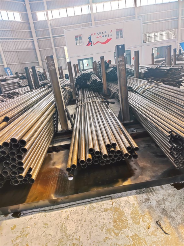 黑河精密无缝钢管订购