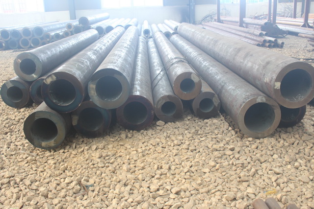 黑河厚壁无缝钢管批发厂家