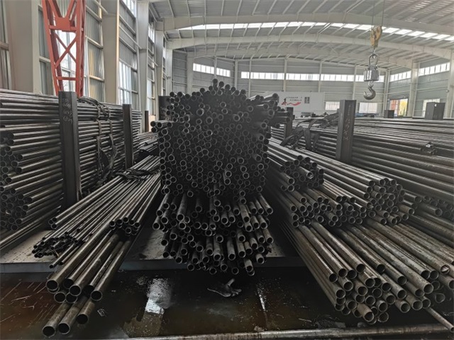 黑河30Cr精密无缝钢管