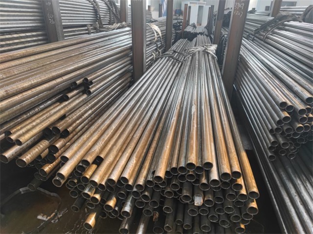 黑河35CrMo精密无缝钢管