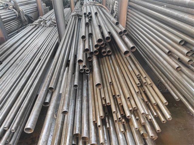 黑河精密无缝钢管销售处