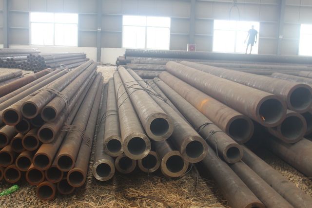 黑河厚壁无缝钢管定做厂家