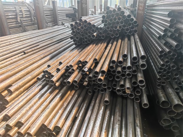 黑河精密无缝钢管销售电话