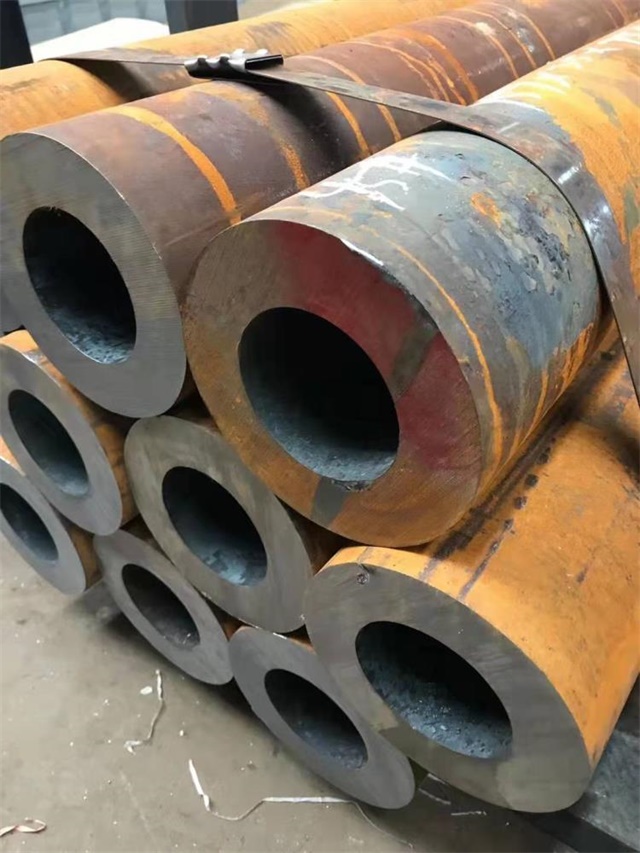 黑河厚壁无缝钢管型号规格