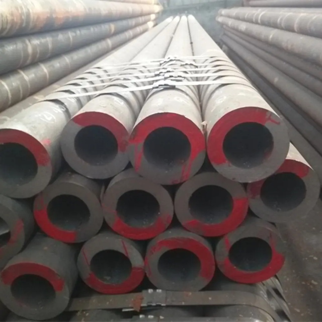 黑河304厚壁无缝钢管