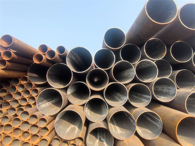 黑河10#精密无缝钢管