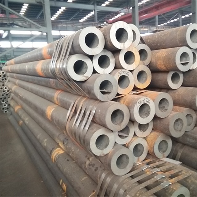 黑河厚壁无缝钢管加工厂