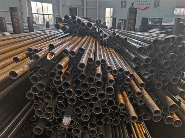 黑河精密无缝钢管规格型号