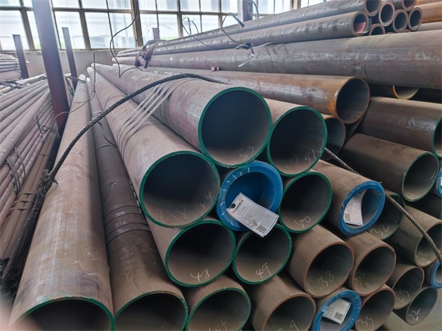 黑河12CrMoG锅炉管