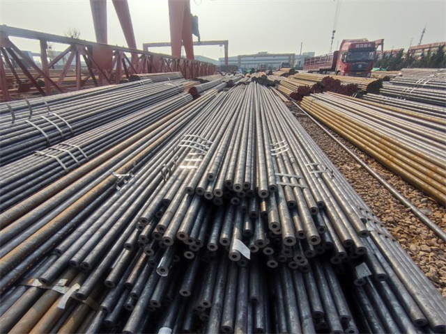 黑河20mng无缝钢管