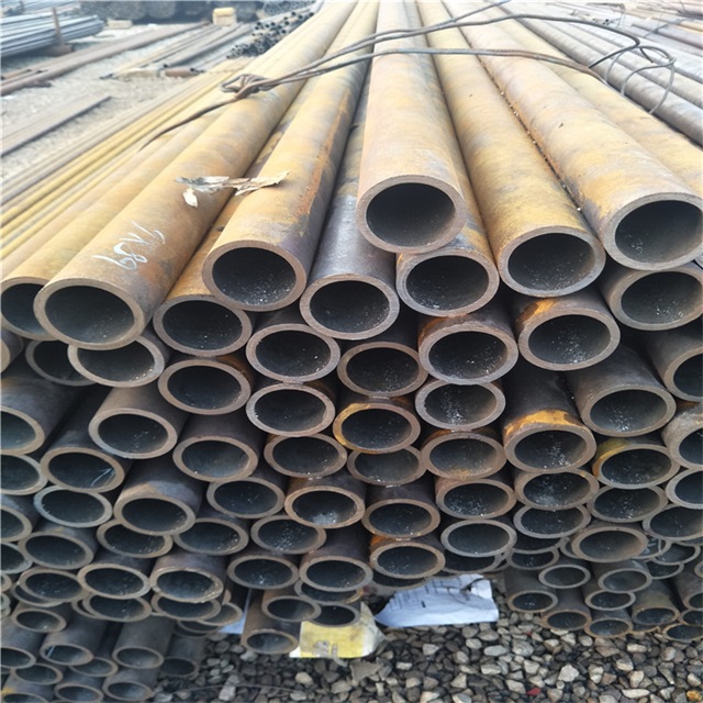 黑河10CrMo910厚壁无缝钢管
