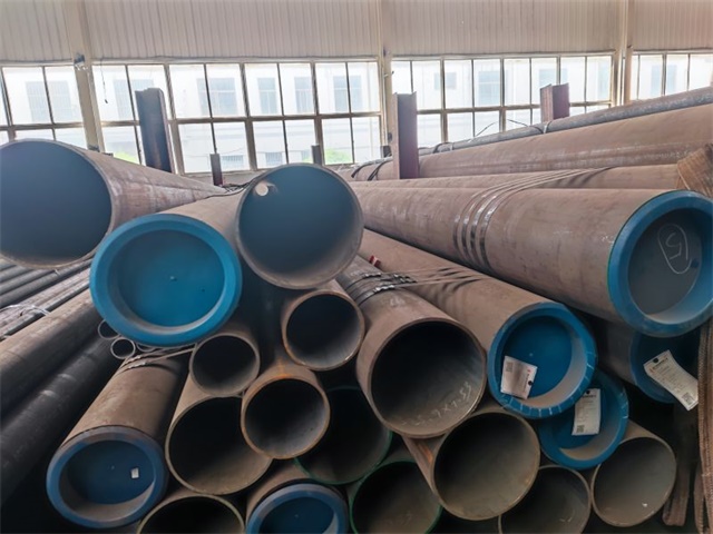 黑河12Cr3MoVSiTiB高压锅炉管