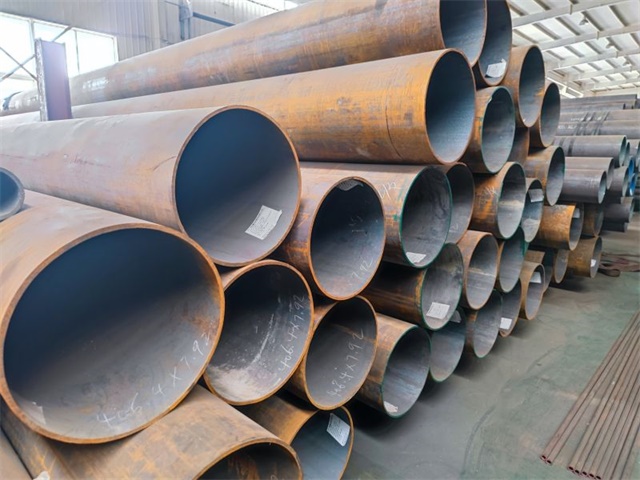 黑河12CrMoG高压无缝钢管