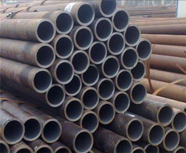 黑河q345e低温无缝钢管