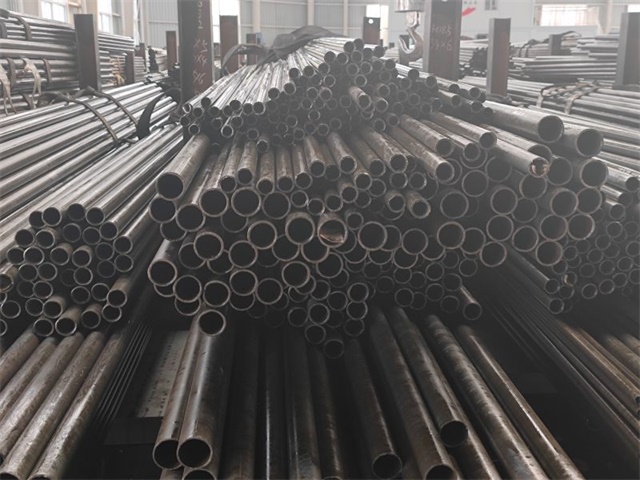 黑河GCr15精密无缝钢管