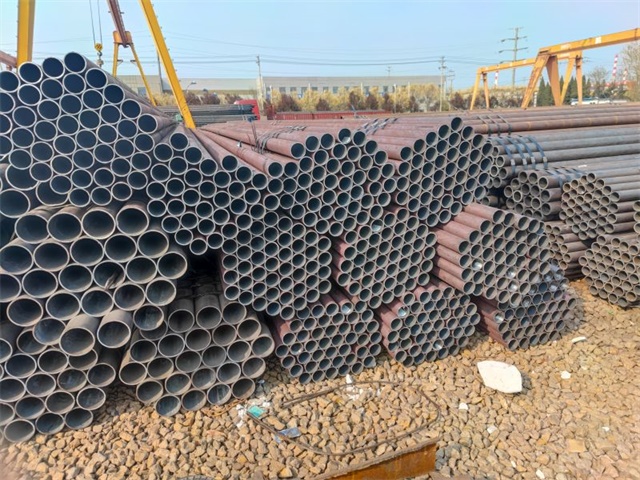 黑河20crmo无缝钢管