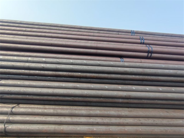 黑河27simn无缝管
