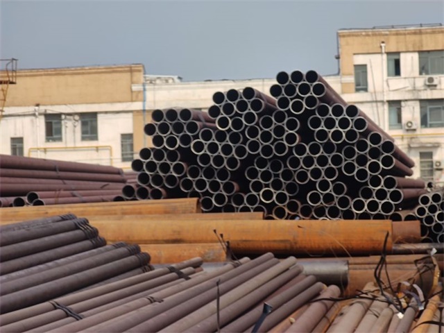 黑河304无缝钢管