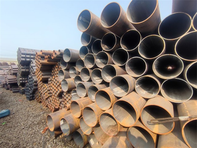 黑河12cr1mov无缝钢管