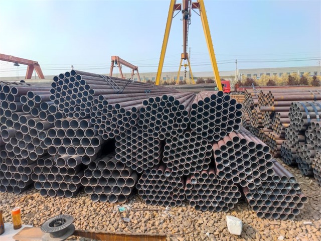 黑河1cr5mo无缝钢管
