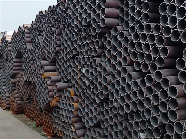 黑河q235c无缝钢管