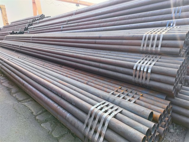 黑河65mn无缝钢管