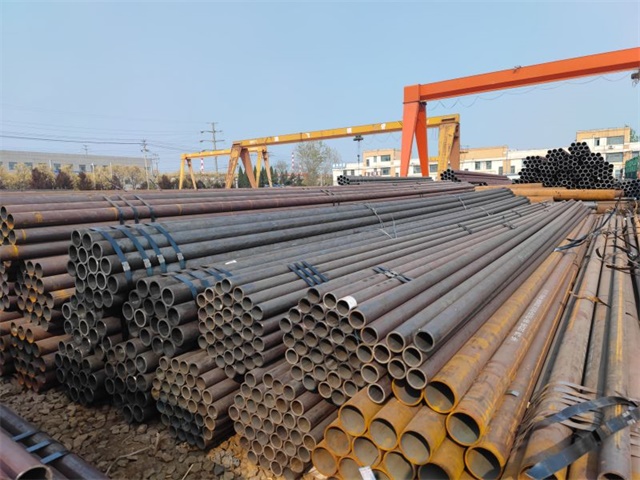 黑河10号无缝钢管
