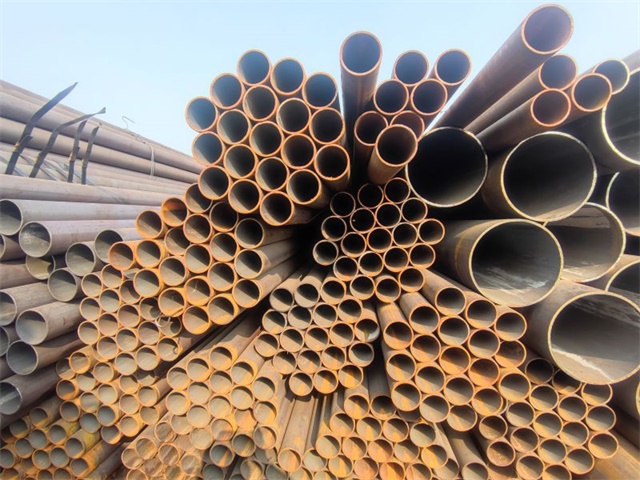 黑河40cr无缝钢管厂