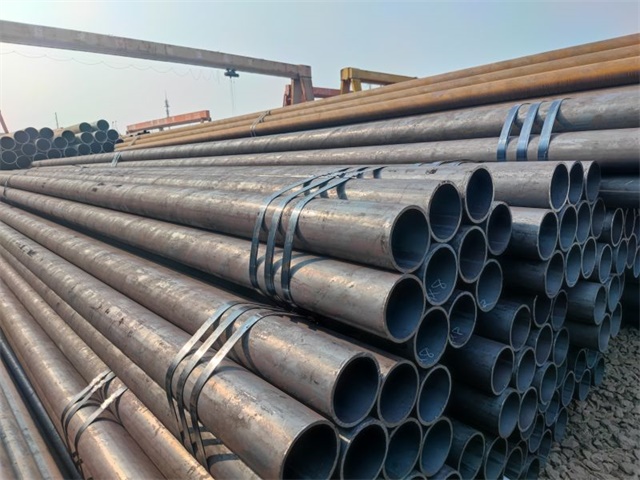 黑河45#无缝钢管销售