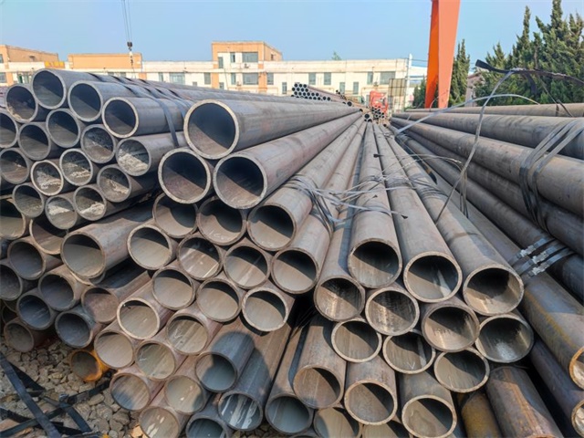 黑河45#无缝钢管厂家价格