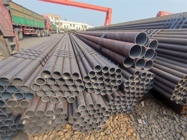 黑河45#冷轧无缝钢管