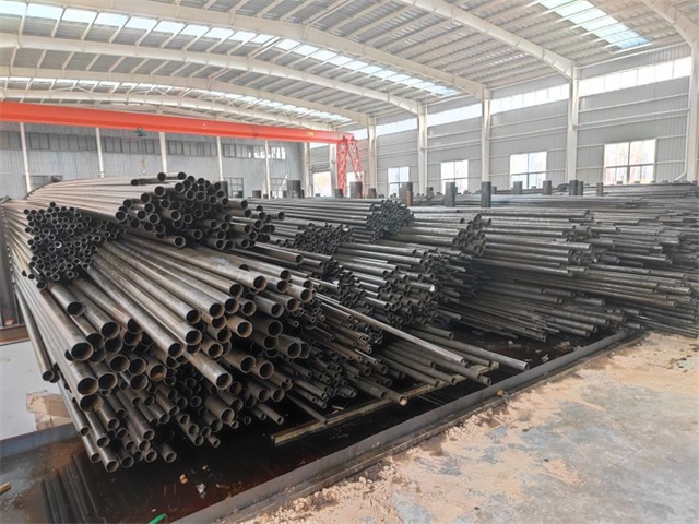 黑河精密无缝钢管定制厂家
