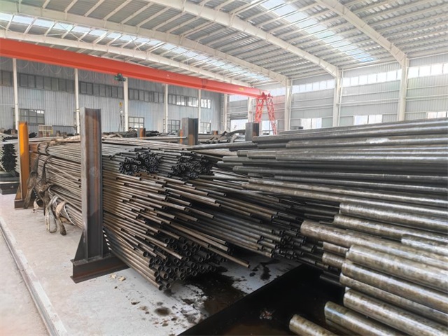 黑河12crmov精密无缝钢管