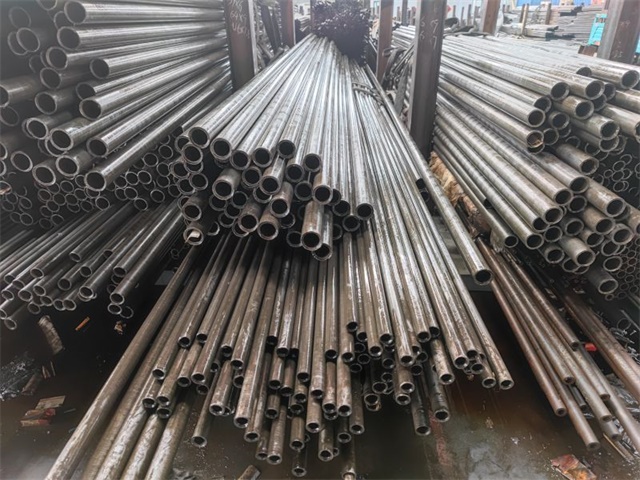 黑河精密无缝钢管型号规格