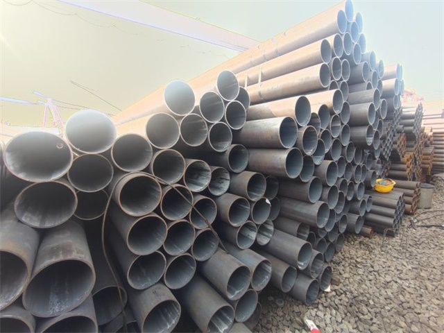 黑河45#无缝钢管供应